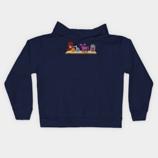 Cursed objets Kids Hoodie